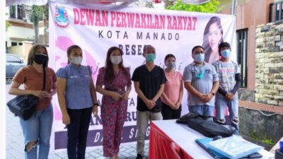 Terungkap di Reses, Warga Keluhkan Minimnya Bansos Pemerintah di PPKM, Begini Respon Menohok Legislator PSI