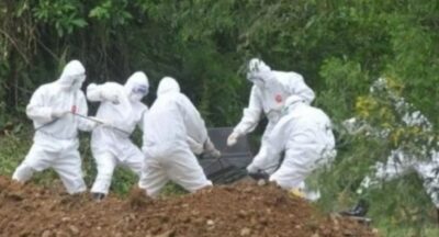 Astaga! Bupati hingga Sekda Jember Terima Honor Rp 70 Juta dari Pemakaman Covid-19, ICW Sebut Korupsi Yang Dilegalkan