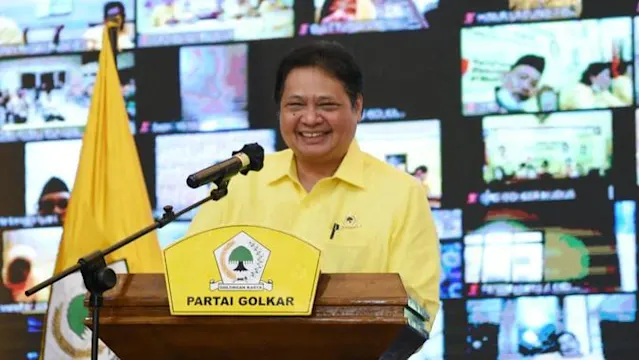 Bentuk 1.164 Posko Peduli Kemanusiaan, Golkar NTT Diapresiasi Airlangga, Patut Ditiru Golkar Sulut