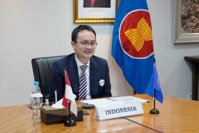 Wamendag RI Jerry Sambuaga Sampaikan Ucapan Duka Cita Atas Meninggalnya Adrian Dantje Kamasi