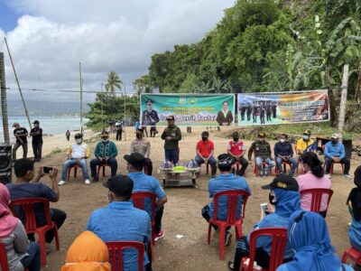 Keren! Kejari Buton Hadirkan Program LA HAJA Untuk Nelayan, Bupati Sebut Ledrik Takaendengan Telah Menginspirasinya