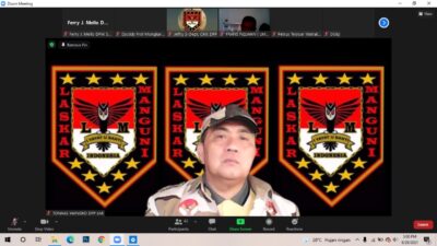 Fantastis! Konsolidasi dan Launching Buku Pedoman LMI Dihadiri Tonaas-Tonaas di Dunia