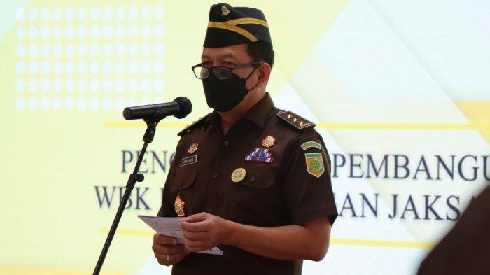 JAM Pembinaan Keluarkan Surat Perintah 20 Aspidum Sebagai Plt Asisten Pidana Militer