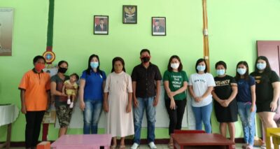 Pengurus Komite Sekolah PAUD/TK Santo Fransiskus Asisi Lotta Resmi Terbentuk