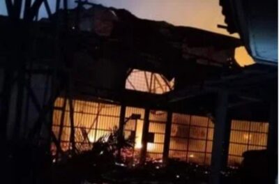 Berharap Segera Bebas, 41 Napi Lapas Kelas 1 Tangerang Malah Tewas Terbakar, Ada 2 Warga Asing
