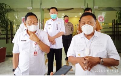 Meski Sempat Didemo, Gubernur Olly Tetap Perpanjang PPKM Hingga 20 September