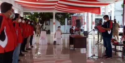 Dihadiri Walikota, Pengcab POSSI Bitung Resmi Dilantik, Ini Harapan Gerald Mantiri