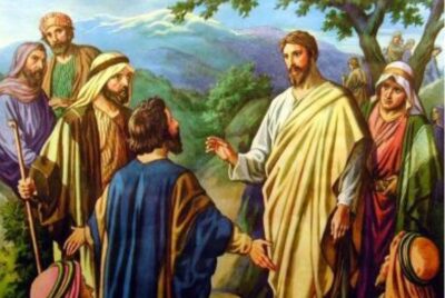 “Menurutmu, Siapakah Aku ini?”