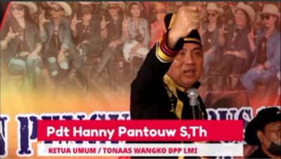 Pendeta Hanny Pantouw Mendadak Beri Warning: Jangan Sampai Manado Seperti Tragedi Sampit, Ada Apa?