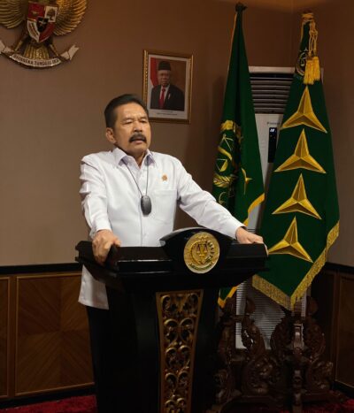 Dukungan ke Jaksa Agung Berantas Mafia Tanah dan Mafia Pelabuhan Terus Mengalir