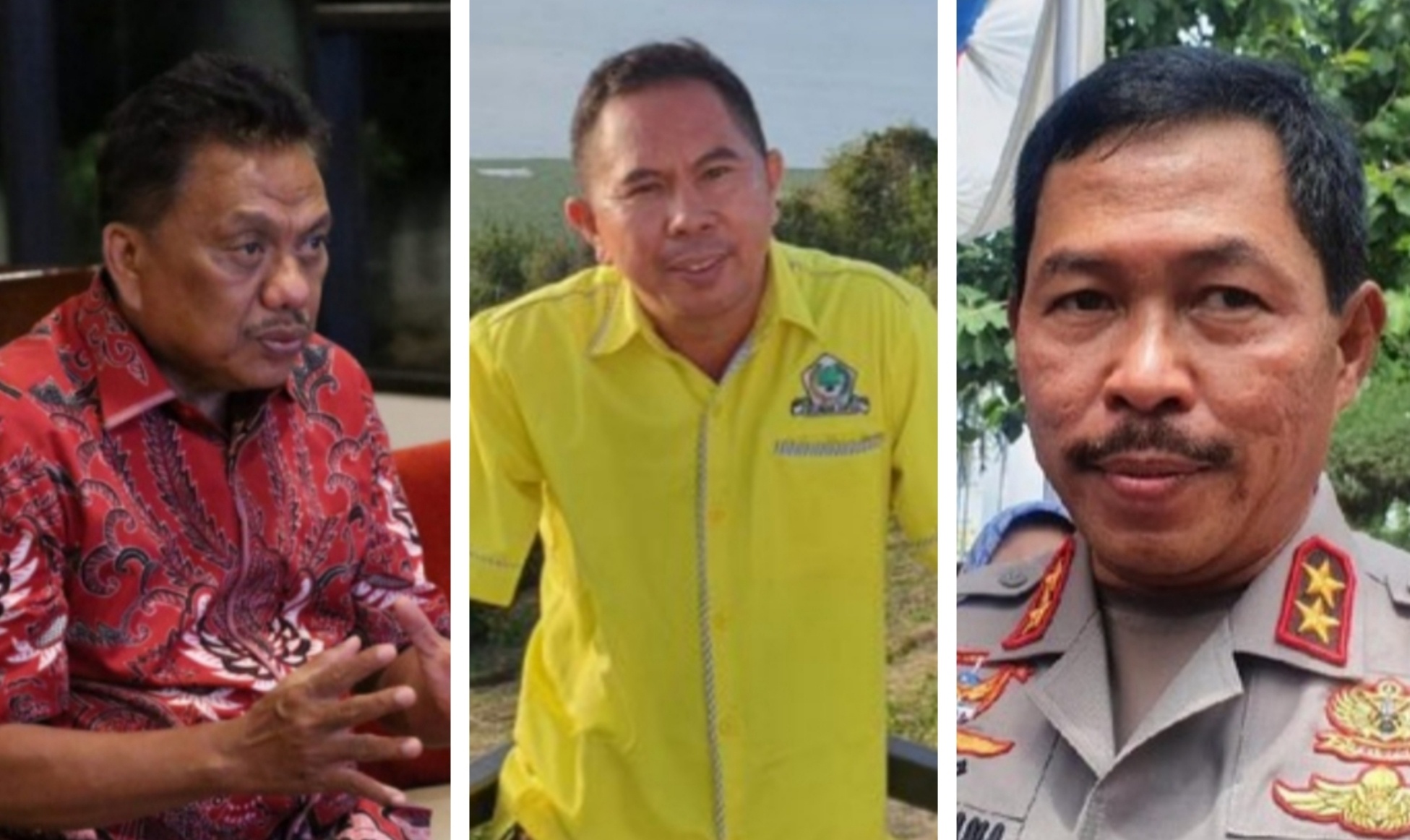 7 Daerah di Sulut Berpengucapan Syukur, Adrie Kamasi Beri Pesan kepada Kader Golkar Minahasa