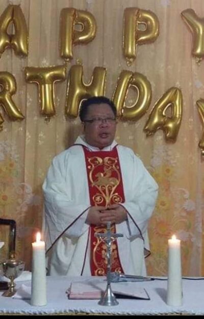 Hari Ini, Jenazah Pastor Melki Tore Tiba di Manado, Begini Curriculum Vitae Almarhum