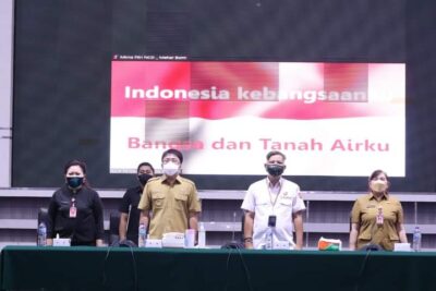 Walikota Manado Sebut Anak-anak Investasi Mengisi Pembangunan