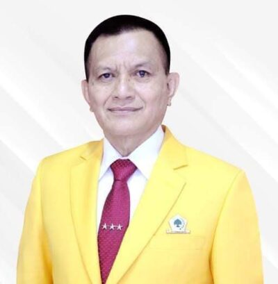 Ditunjuk Airlangga Jadi Pimpinan DPR RI, Lodewijk Paulus Ternyata Adik dari Ketua Golkar Langowan Timur Minahasa