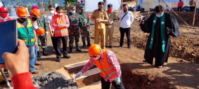 Bitung Segera Ketambahan Satu Faskes Megah RSUD Pratama