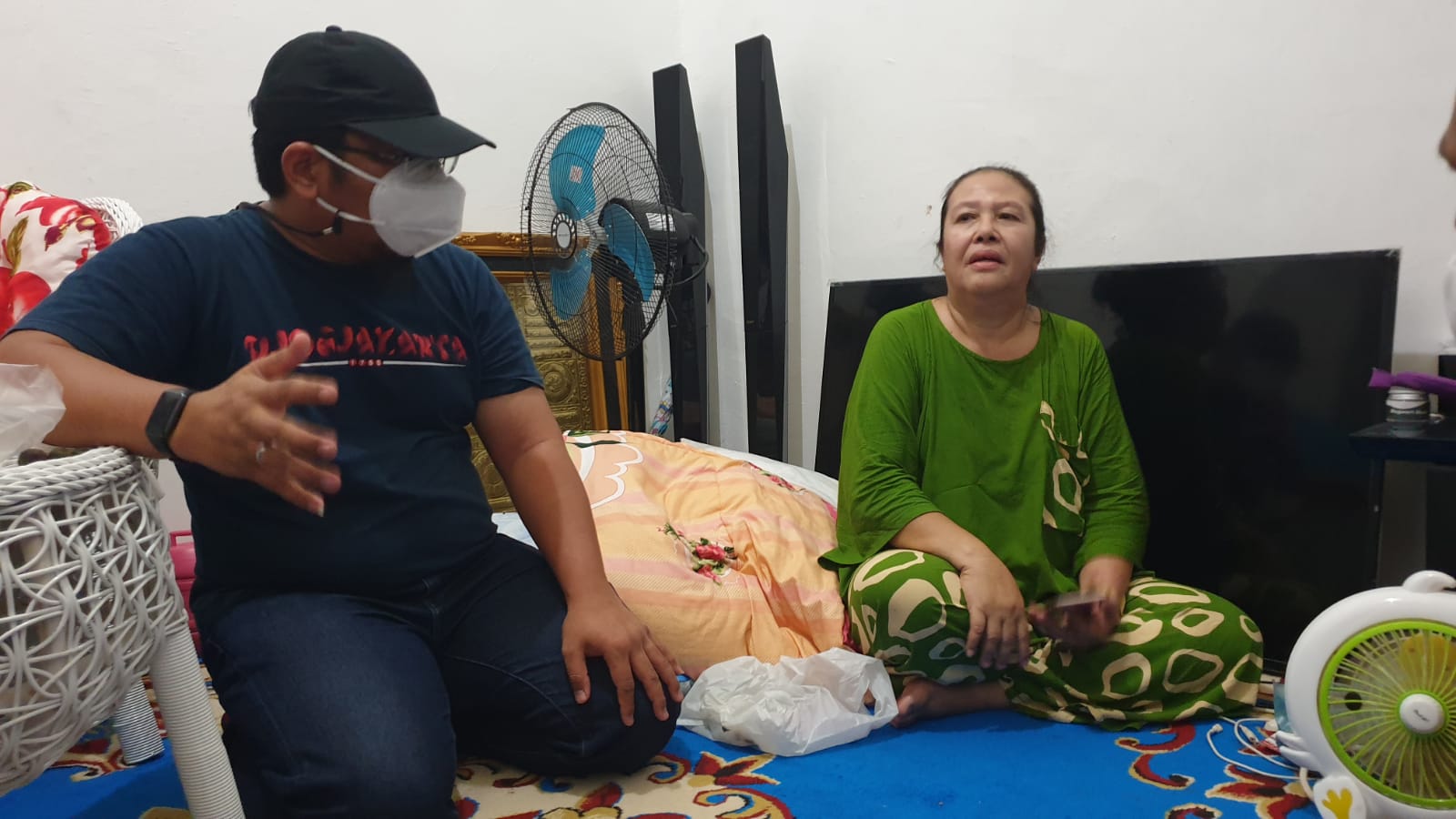 Tim Tabur Kejagung Tangkap Buronan Tipikor Dana BOS SDN 079 Palembang