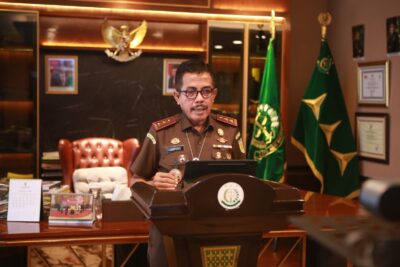 Beri Arahan pada Penutupan Rakernis Bidang Pidsus, Untung Sampaikan Pesan Jaksa Agung