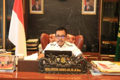 Buka Pelatihan Prinsip dan Kerangka Hukum HAM bagi JPU, Begini Kata Wakil Jaksa Agung
