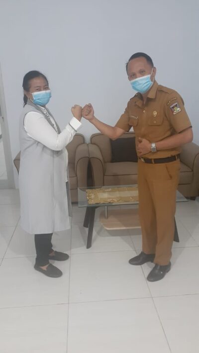 KBK Kevikepan Tondano Mitra Jalin Kerjasama dengan BPJS Ketenagakerjaan