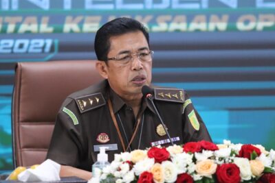 JAM Intel Beber sejumlah Poin Penting di Rakernis Bidang Intelijen