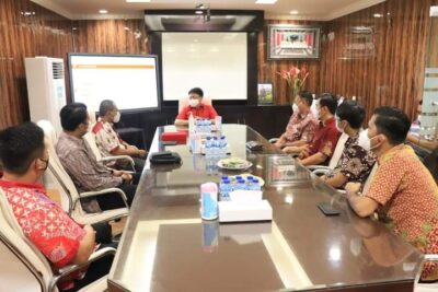 Ditemui Grup Astra Manado, Walikota Andrei Minta Bantu Warga dan Tingkatkan Etos Kerja