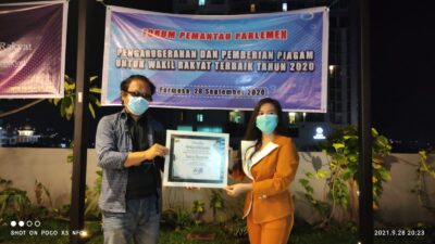 Diprotes Karena Menyuarakan Aspirasi Rohaniwan, Jurani Rurubua Justru Banjir Dukungan Warganet