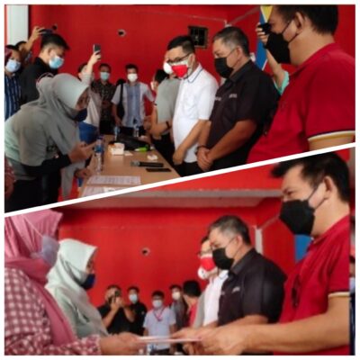 Tegas! PD Pasar Manado Komit Berantas Pungli, Roeroe: Sanksinya Pelaku Dipecat dan Ijin Usaha Dicabut, Bahkan Diproses Hukum