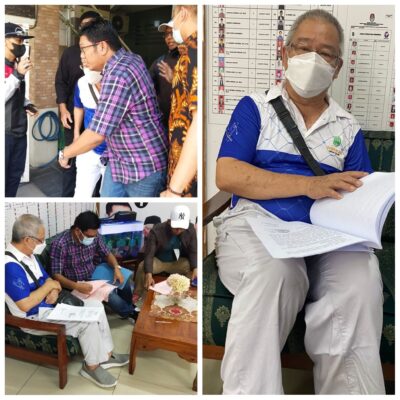 Buronan Tipikor Kejari Manado Ditangkap di Jakarta