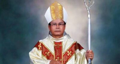 Toleran! Uskup Ini Ajak Umat Katolik Dukung MTQ