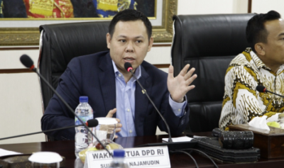 Usut Kasus Besar, Pimpinan DPD RI Ungkap Jaksa Agung Sengaja Diganggu