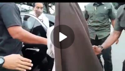 Terungkap, Suster Yang Bertemu Presiden Jokowi di Jalan Raya Papua Ternyata Seorang Kepala Panti Asuhan, Ini Potretnya
