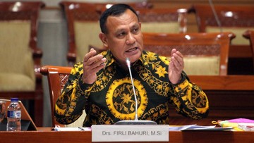 Ketua KPK H Firli Bahuri Dukung Wacana Hukuman Mati oleh Jaksa Agung