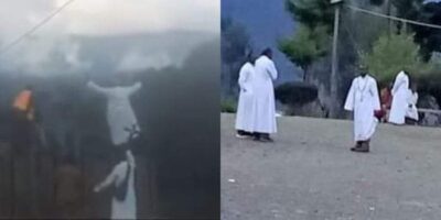 Viral! Hadang Serangan Peluru KKB, Imam Katolik Rela Jadi ‘Pagar Hidup’ Bagi Warga