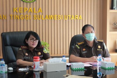 Diekspose Kejati Sulut, JAM Pidum Setuju 3 Perkara Ini Dilakukan Restorative Justice