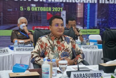 Tingkatkan Kinerja, Ketua Komisi Kejaksaan Minta JAM Pengawas Lakukan 3 Hal Ini