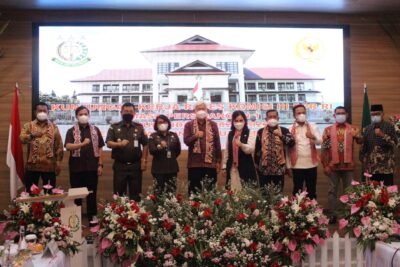 Komisi III DPR RI Menilai Kinerja Kejati Sulut Sangat Baik