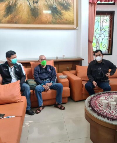 Jadi Buronan Kasus Korupsi, Mantan Dosen Ini Ditangkap Tim Tabur