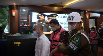 Kejagung Jebloskan 3 Tersangka Kasus Perum Perindo ke Penjara, Satu Saksi Mendadak Tak Sadarkan Diri Lalu Meninggal