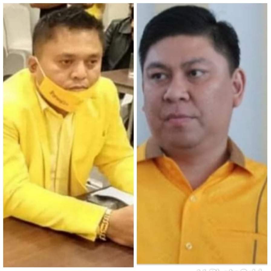 Mahkamah Partai Tolak Gugutan Deson-Binti Cs, Maykel Damapolii Sah Pimpin Golkar Manado!