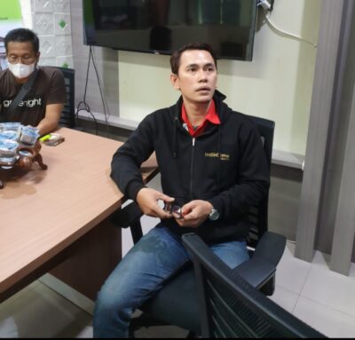 Tim Tabur Amankan Tersangka Dugaan Korupsi Pengelolaan Dana Desa