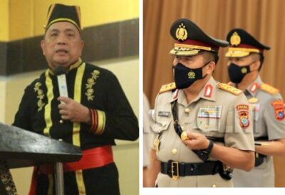 Resmi Jabat Kapolda Sulut, Hari Ini Irjen Pol Mulyatno Tiba, Pdt Hanny: Selamat Datang, LMI Siap Bersinergi