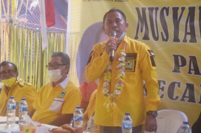 Golkar Minahasa Berpeluang Tambah Kursi di Pileg 2024, Pengamat: Kans Usung Calon Sendiri di Pilkada