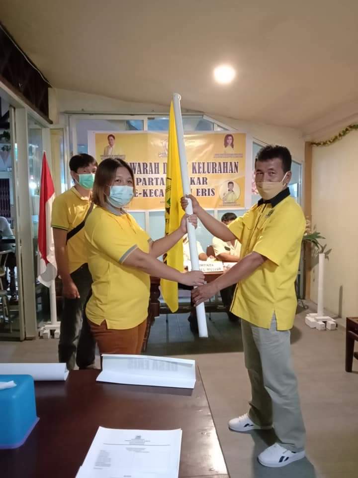 Golkar Minahasa Terus Bergerak, 3 Pimpinan Kecamatan Sukses Gelar Musyawarah Desa dan Kelurahan