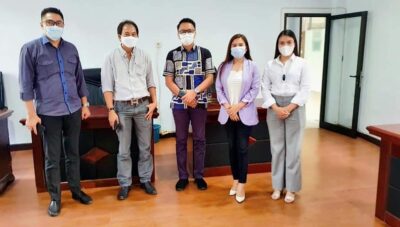 Jurani Rurubua Ungkap 5 Developer dan Pemkot Manado Teken MoU Penyerahan Aset