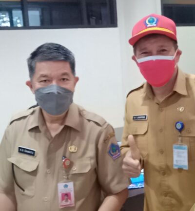 Harold Lumempouw: AGK Pilihan Tepat Gubernur OD