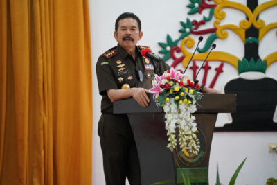 Catatan Anggota Watimpres: Kinerja Jaksa Agung: Sangat Memuaskan!