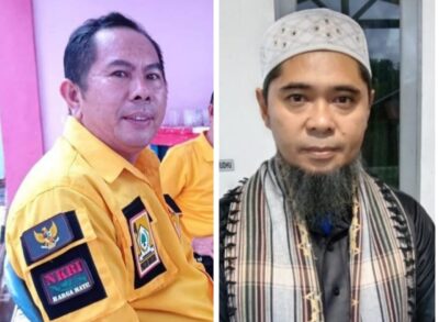 Imam Masjid Al-haq: Banyak Politisi Cuma Janji, Bapak Adrie Kamasi Langsung Berbuat