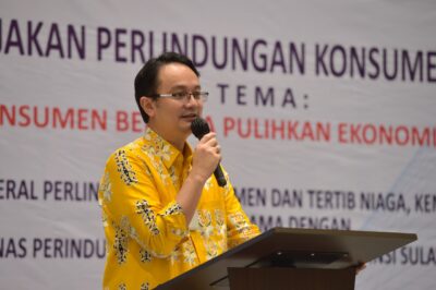 Lakukan Sosialisasi, Wamendag Jerry Sambuaga Unglap Nilai Eksport Ukir Rekor Tertinggi Sepanjang Sejarah