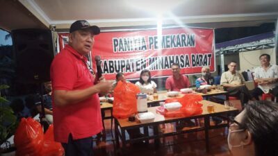 Pemimpin Ormas Adat Terbesar di Indonesia Masuk Panitia Pembentukan Minbar