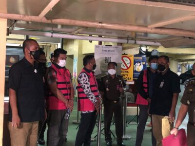 3 Tersangka Kasus Penerbitan Bank Garansi Uang Muka Ditahan di Momen Hari Pahlawan